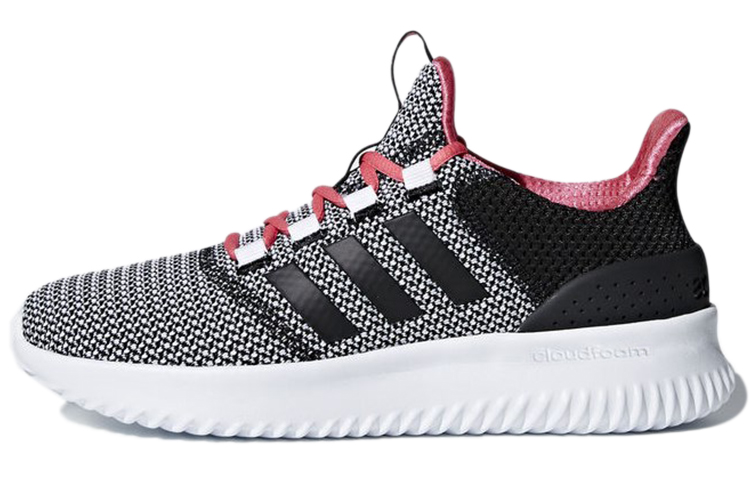 (Women) adidas Cloudfoam Ultimate 'Carbon Black' DB0837