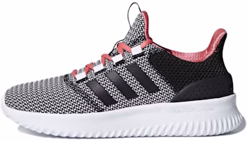 (Women) adidas Cloudfoam Ultimate 'Carbon Black' DB0837 (Women) adidas Cloudfoam Ultimate 'Carbon Black' DB0837