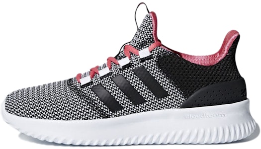 (W) 아디다스 클라우드폼 얼티밋 '카본 블랙' (Adidas Cloudfoam Ultimate 'Carbon Black') DB0837 Buy (W) 아디다스 클라우드폼 얼티밋 '카본 블랙' (Adidas Cloudfoam Ultimate 'Carbon Black') DB0837