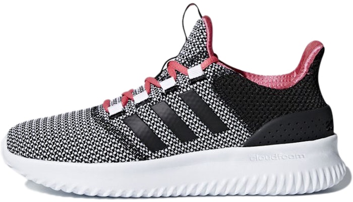 (Women) adidas Cloudfoam Ultimate 'Carbon Black' DB0837 Buy (Women) adidas Cloudfoam Ultimate 'Carbon Black' DB0837