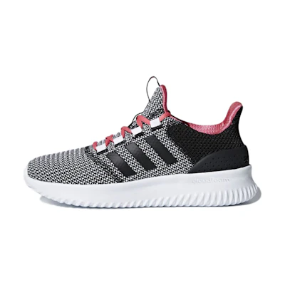 (W) adidas Cloudfoam Ultimate 'Carbon Black'