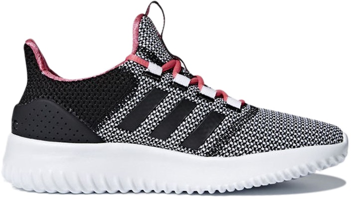 (Women) adidas Cloudfoam Ultimate 'Carbon Black' DB0837 Order (Women) adidas Cloudfoam Ultimate 'Carbon Black' DB0837