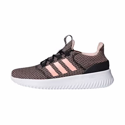 (W) adidas Cloudfoam Ultimate 'Clear Orange'