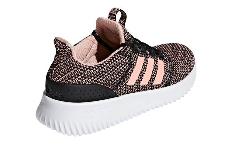 Lookbook (W) adidas Cloudfoam Ultimate ''Clear Orange'' Dames Sneakers B43884
