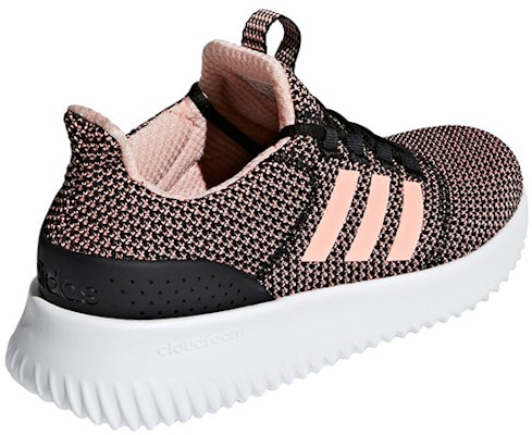 (Women) adidas Cloudfoam Ultimate 'Clear Orange' B43884 Lookbook (Women) adidas Cloudfoam Ultimate 'Clear Orange' B43884