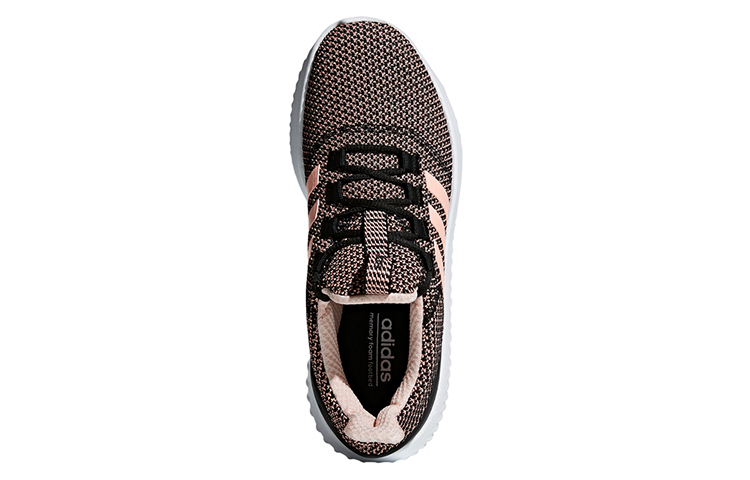Shop (W) adidas Cloudfoam Ultimate ''Clear Orange'' Dames Sneakers B43884