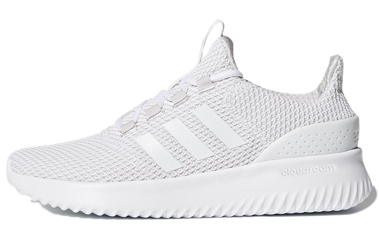 (Women) adidas Cloudfoam Ultimate 'Grey' BC0034