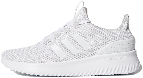 adidas Cloudfoam Ultimate 舒適透氣運動鞋 女款 雲白色 Buy adidas Cloudfoam Ultimate 舒適透氣運動鞋 女款 雲白色
