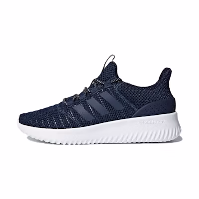 (W) adidas Cloudfoam Ultimate Navy