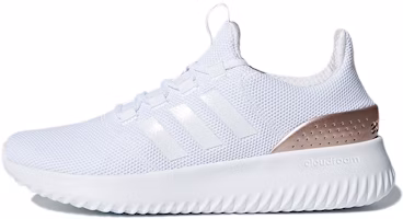 (Women) adidas Cloudfoam Ultimate 'White Grey' DB1791 (Women) adidas Cloudfoam Ultimate 'White Grey' DB1791