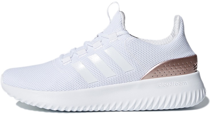 (Women) adidas Cloudfoam Ultimate 'White Grey' DB1791 Buy (Women) adidas Cloudfoam Ultimate 'White Grey' DB1791