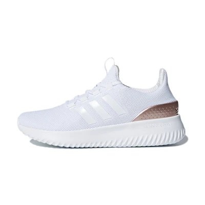 (W) adidas Cloudfoam Ultimate 'White Grey'