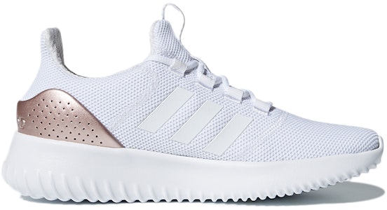 (W) 阿迪达斯 Cloudfoam Ultimate '白灰色' DB1791 Order (W) 阿迪达斯 Cloudfoam Ultimate '白灰色' DB1791