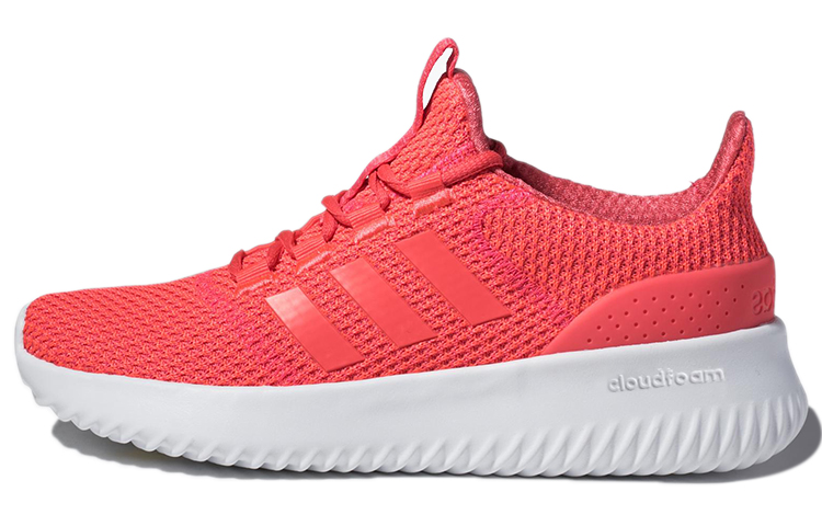 (Women) adidas Cloudfoam Ultimate Red B28132