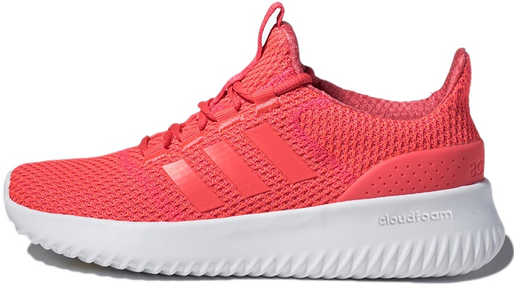 women-adidas-cloudfoam-ultimate-red-b28132
