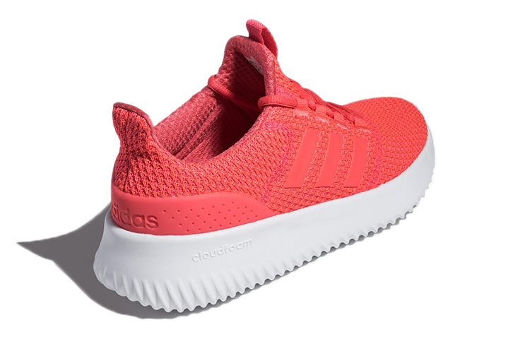 Shop (W) adidas Cloudfoam Ultimate Rouge B28132