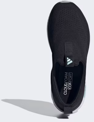 (Women) adidas Cloudfoam Walk Lounger 'Core Black' ID4024 Order (Women) adidas Cloudfoam Walk Lounger 'Core Black' ID4024