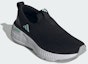 Shop (W) adidas Cloudfoam Walk Lounger 'Hitam Teras' ID4024