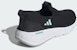 (W) adidas Cloudfoam Walk Lounger 'Hitam Teras' ID4024
