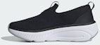 Details for (W) adidas Cloudfoam Walk Lounger 'Hitam Teras' ID4024