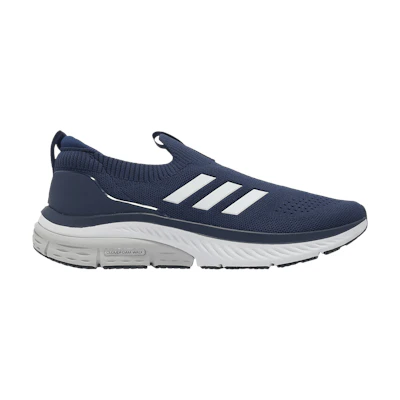 (W) adidas Cloudfoam Walk Lounger 'Dark Blue'
