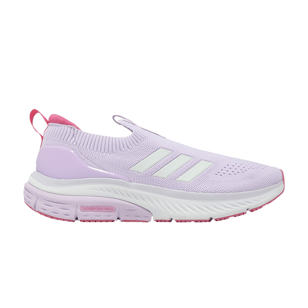 (Women) adidas Cloudfoam Walk Lounger 'Ice Lavender' ID4060