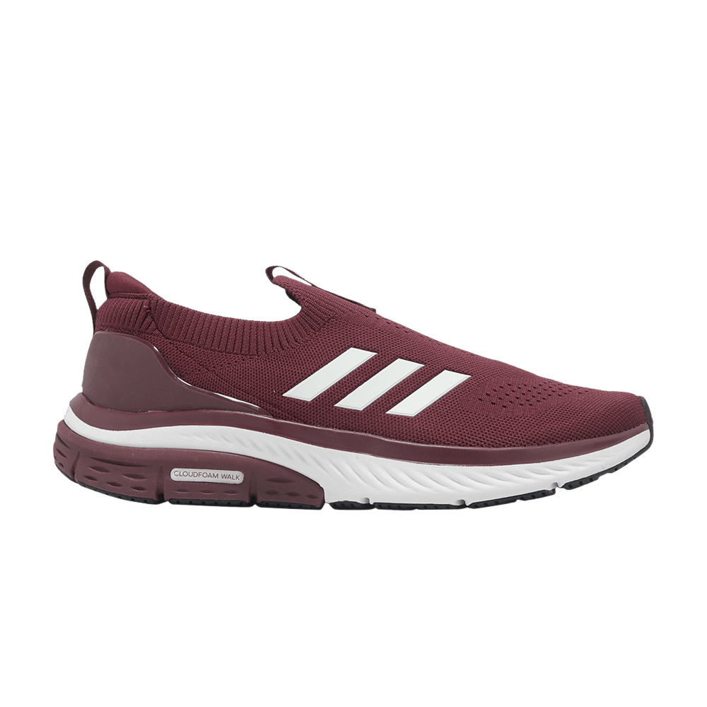 (Women) adidas Cloudfoam Walk Lounger 'Shadow Red' ID4059