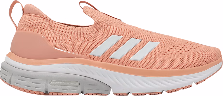 (Women) adidas Cloudfoam Walk Lounger 'Wonder Clay' ID4061 Buy (Women) adidas Cloudfoam Walk Lounger 'Wonder Clay' ID4061
