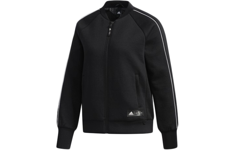 (Women) adidas CNY Collection JKT KN Bomb Bomber Jacket EA2095
