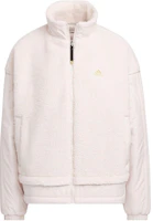 (Women) adidas CNY FW23 Reversible Embroidered Dragon Jacket Light Pink IX5956 (Women) adidas CNY FW23 Reversible Embroidered Dragon Jacket Light Pink IX5956