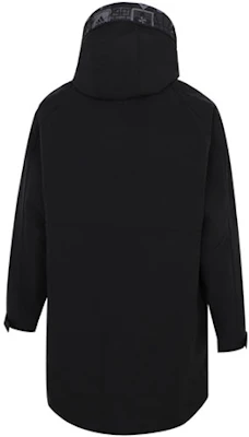 (Women) adidas CNY Long Jacket Year of the Tiger Mid-Length Hooded Coat Black HC2792 Lookbook (Women) adidas CNY Long Jacket Year of the Tiger Mid-Length Hooded Coat Black HC2792