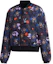 Order (W) adidas CNY W Mic Bomber Reversible Jacket Corak Bunga GG0770