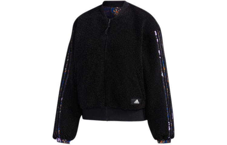 Lookbook (W) adidas CNY W Mic Bomber Reversible Jacket Corak Bunga GG0770