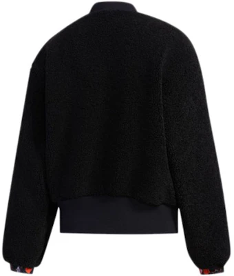 (W) adidas CNY W Mic Bomber Reversible Jacket Corak Bunga GG0770 Shop (W) adidas CNY W Mic Bomber Reversible Jacket Corak Bunga GG0770