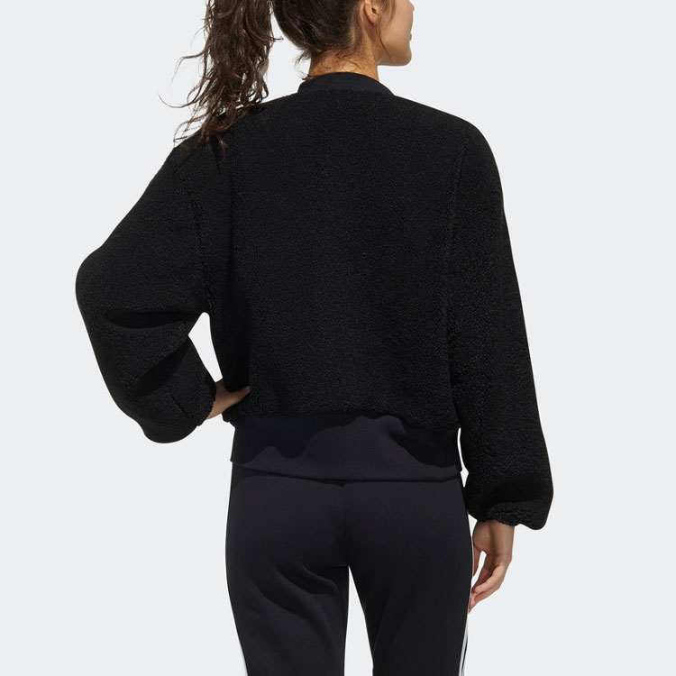 Details for (W) adidas CNY W Mic Bomber Reversible Jacket Corak Bunga GG0770