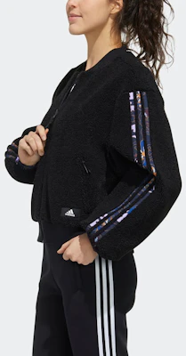 (W) adidas CNY W Mic Bomber Reversible Jacket Corak Bunga GG0770 Sizing (W) adidas CNY W Mic Bomber Reversible Jacket Corak Bunga GG0770