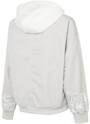 (W) adidas 新年款連帽休閒外套 白色 (CNY Warm Jkt T2)。 HZ2998 Lookbook (W) adidas 新年款連帽休閒外套 白色 (CNY Warm Jkt T2)。 HZ2998