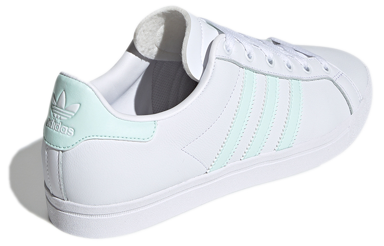 Shop (W) adidas Coast Star 'Ice Mint' Sepatu Pria/Wanita EE8911