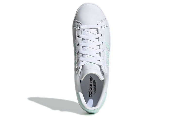 Purchase (W) adidas Coast Star 'Ice Mint' Sepatu Pria/Wanita EE8911