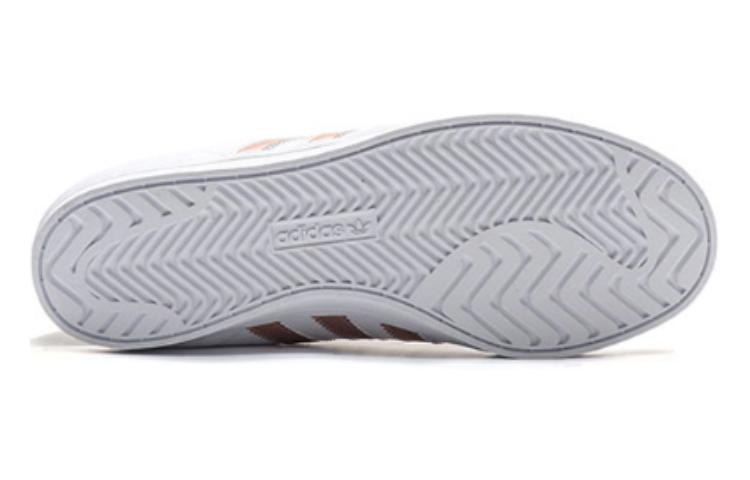 Details for adidas originals Coast Star 低筒 板鞋 女款 白銅