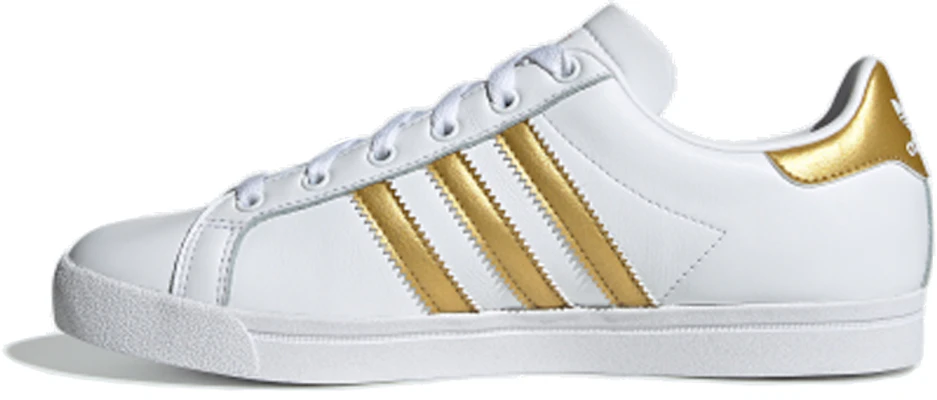 (W) adidas Coast Star 'Blanco Oro Metálico' EE6200 Buy (W) adidas Coast Star 'Blanco Oro Metálico' EE6200