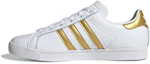 Buy (W) adidas Coast Star 'Blanco Oro Metálico' EE6200