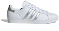 Order (女士) adidas Coast Star '白銀金屬' EE6521