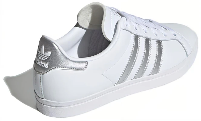 (女士) adidas Coast Star '白銀金屬' EE6521 Shop (女士) adidas Coast Star '白銀金屬' EE6521