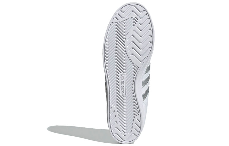 Details for (女士) adidas Coast Star '白銀金屬' EE6521