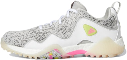 (Women) adidas CodeChaos 21 Primeblue 'Grey Screaming Pink' FW5630 (Women) adidas CodeChaos 21 Primeblue 'Grey Screaming Pink' FW5630