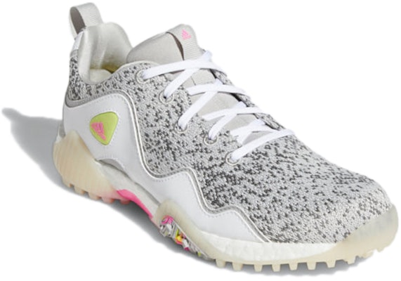 (Women) adidas CodeChaos 21 Primeblue 'Grey Screaming Pink' FW5630 Lookbook (Women) adidas CodeChaos 21 Primeblue 'Grey Screaming Pink' FW5630