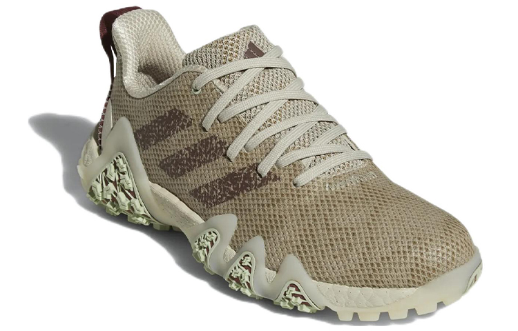 Lookbook (W) adidas CodeChaos 22 ''Bliss Burgundy'' Golfschuhe GX2613
