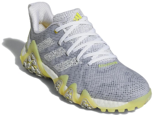 (Women) adidas CodeChaos 22 'White Beam Yellow' GX2612 Lookbook (Women) adidas CodeChaos 22 'White Beam Yellow' GX2612