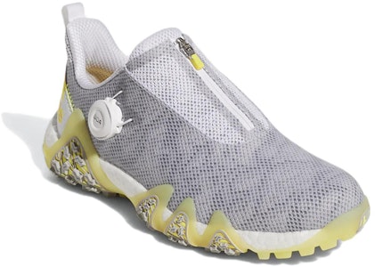 愛迪達 Codechaos 22 Boa 無釘高爾夫球鞋 女款 灰色 Lookbook 愛迪達 Codechaos 22 Boa 無釘高爾夫球鞋 女款 灰色